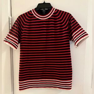 Cute Vintage Short Sleeve Top